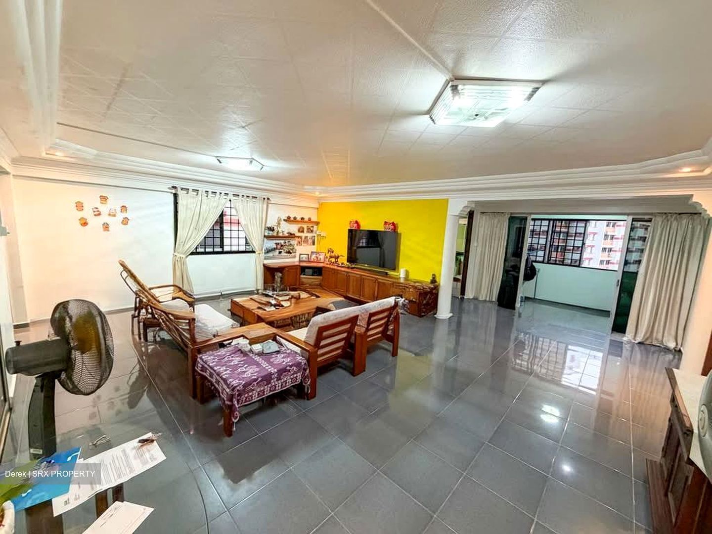 Blk 436 Choa Chu Kang Avenue 4 (Choa Chu Kang), HDB Executive #583834901